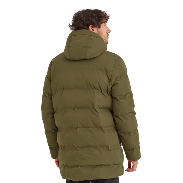 TOG24 Mens Brinkley Quilted Parka