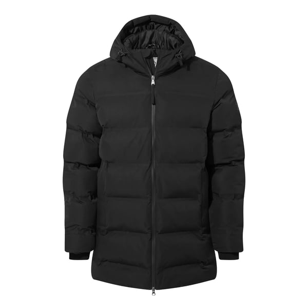 TOG24 Mens Brinkley Quilted Parka TOG24 Mens Brinkley Quilted Parka