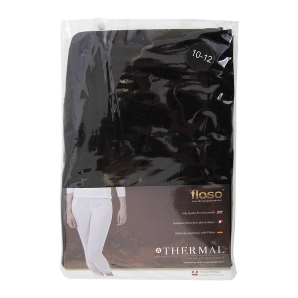 Floso Termisk undertøj til damer/kvinder Long Jane (Viscose Premium Range)