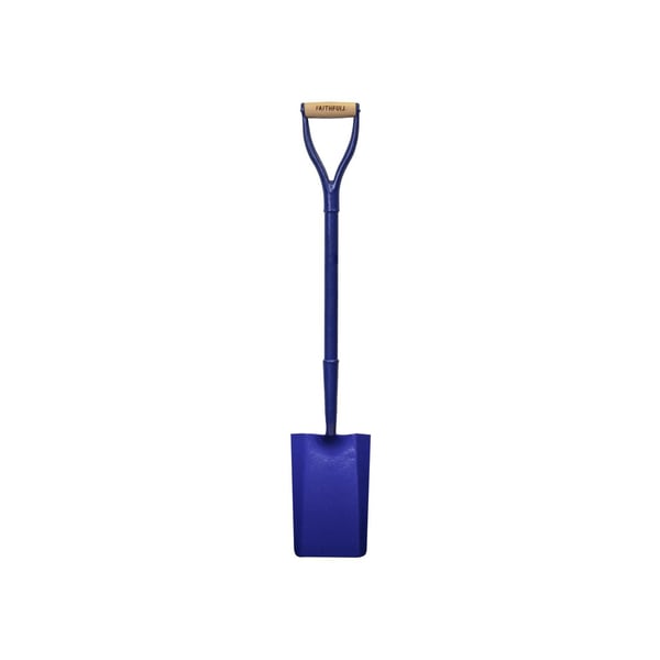 Faithfull All Steel Trenching Shovel Myd