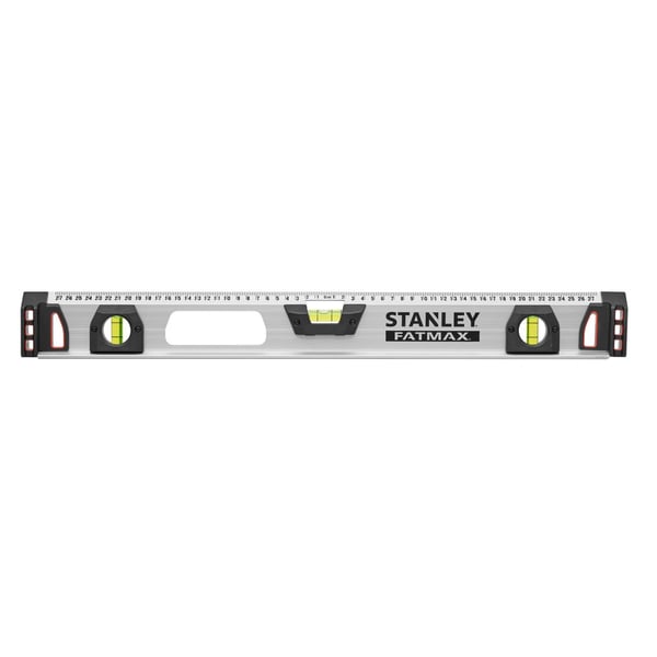 STANLEY Hand Tools Fatmax I-bjælke magnetisk vaterpas