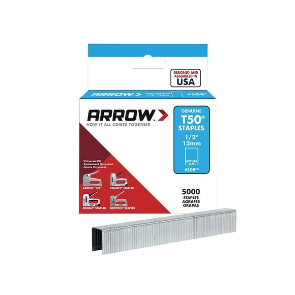 Arrow T50 niitit