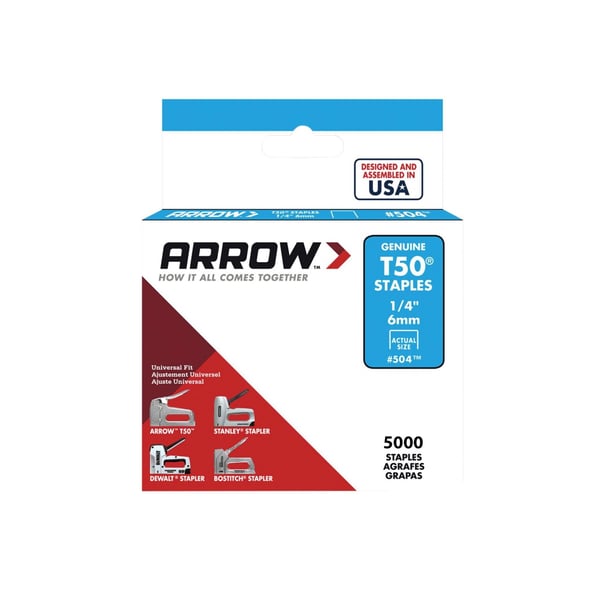 Arrow T50 hæfteklammer