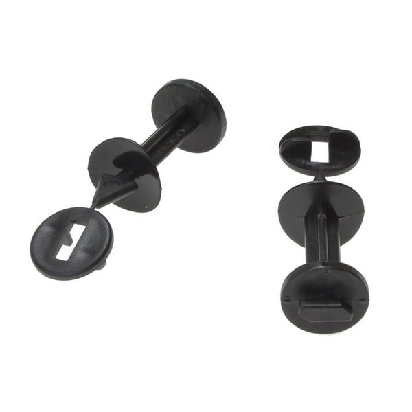 Alm Manufacturing Gh009 Shading/insulation Fixers Pack Of 20