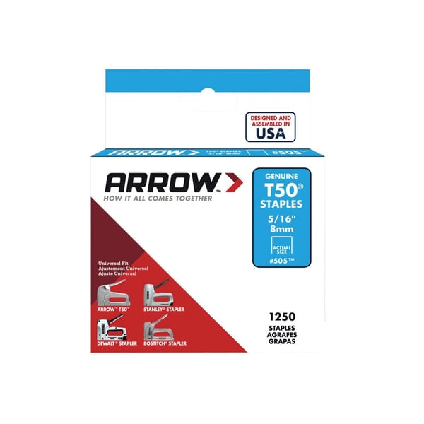 Arrow T50 Häftklamrar