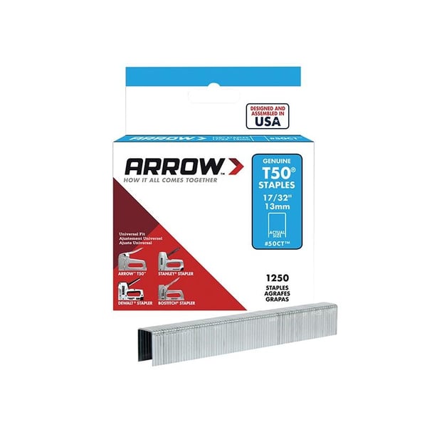 Arrow T50 Häftklamrar