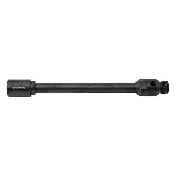 Faithfull Extension Adaptor 1/2in Bsp X 250mm