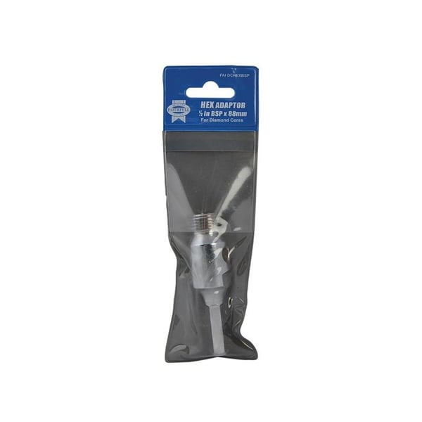 Faithfull-sovitin kuusio x 1/2 tuuman BSP