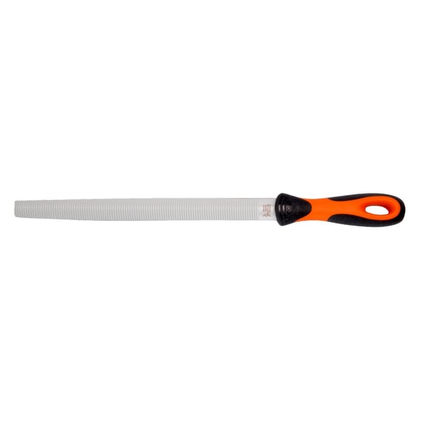 Bahco Ergo Filemaster halvrund 250 mm (10 tommer)