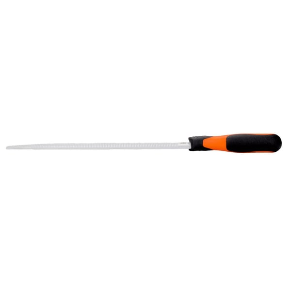 Bahco Ergo Filemaster halvrund 250 mm (10 tommer)