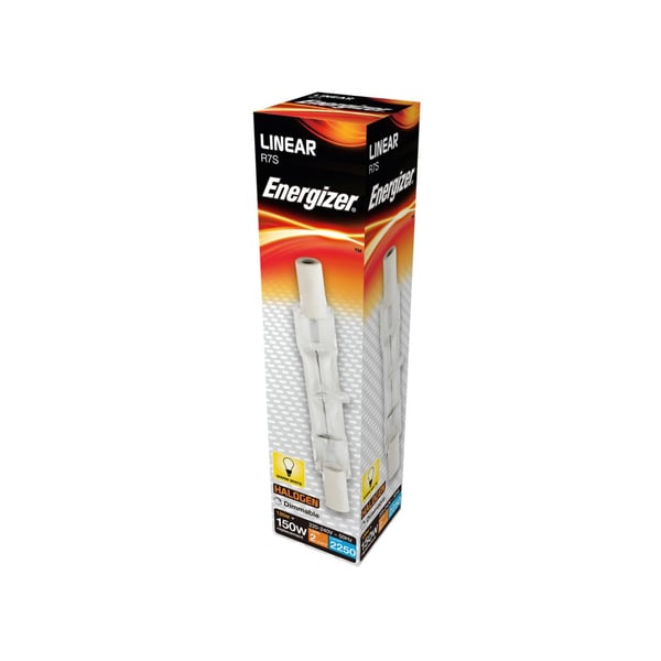Energizer Halogen R7s Eco Linear dæmpbar pære