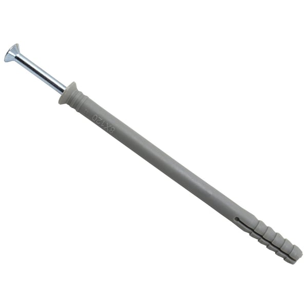 Masonmate Nylon Hammer-in Fixing