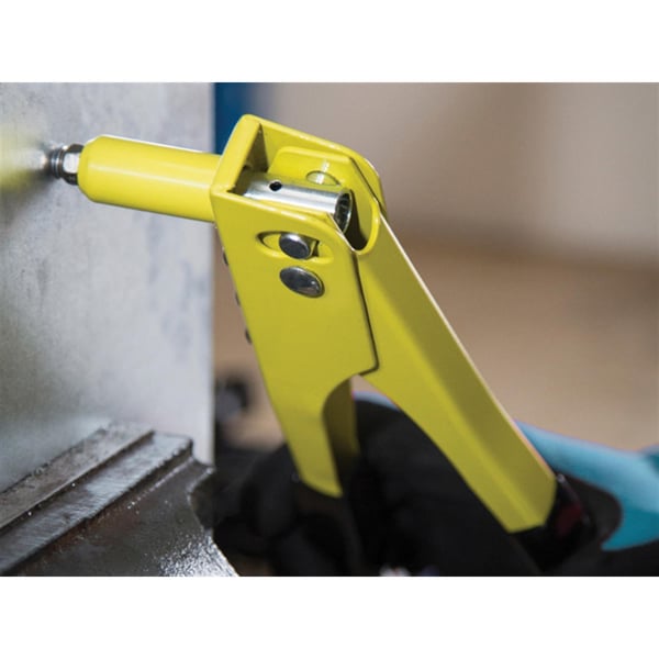 Bluespot Tools Käsiniittipistooli + 60 niittiä