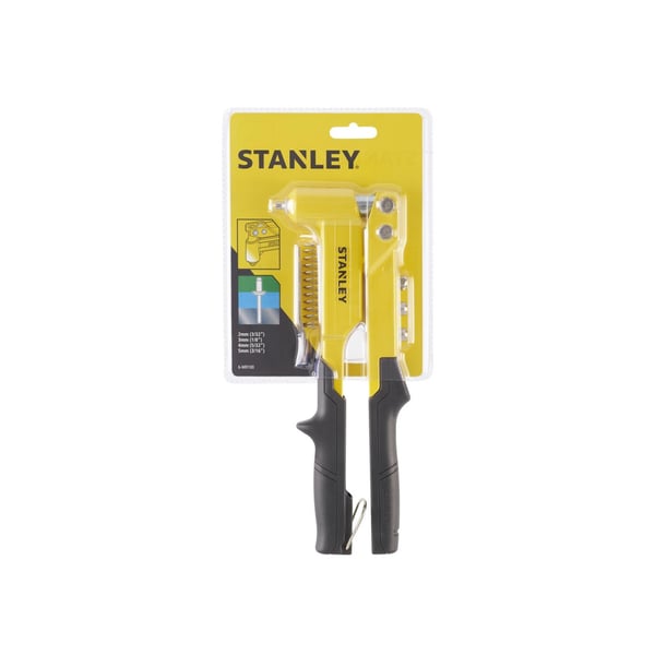 Stanley Käsityökalut Mr100 Kiinteäpäinen Niittipistooli