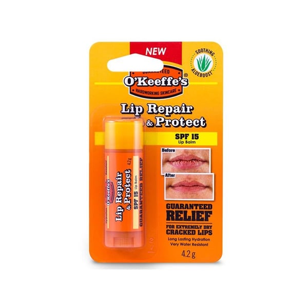 Gorilla Glue O'keeffe's Lip Repair Lip Balm