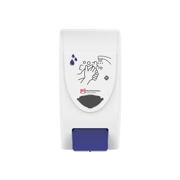 SC Johnson Professional Cleanse Light Dispenser