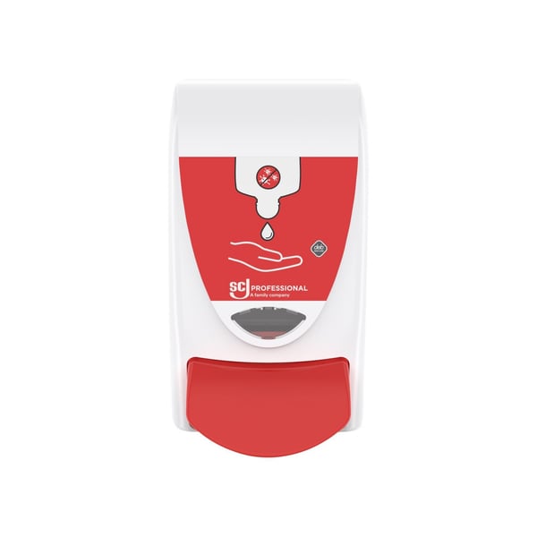 Sc Johnson Professional Sanitiser Dispenser 1 Litre