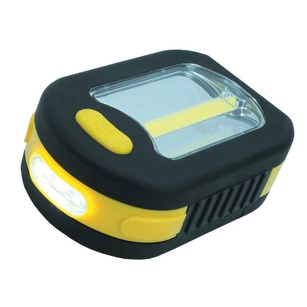 Lighthouse Led-lampe med 3 funktioner 200 lumen