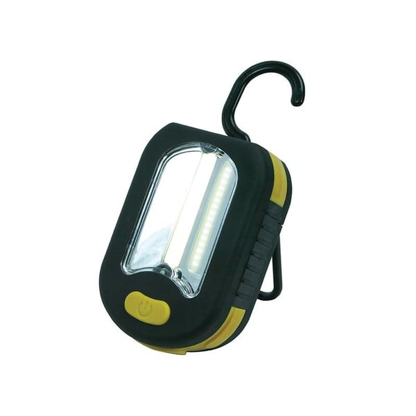 Lighthouse Led-lampe med 3 funktioner 200 lumen