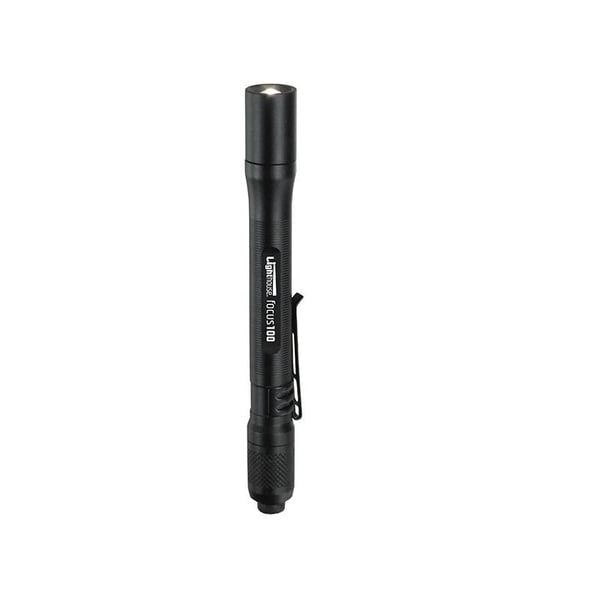 Lighthouse Elite Focus100 Led Torch Penlight 100 Lumens