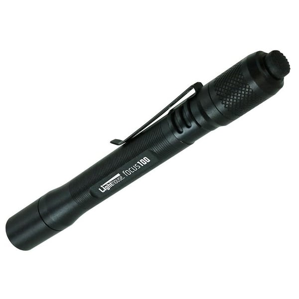 Lighthouse Elite Focus100 Led Torch Penlight 100 Lumens