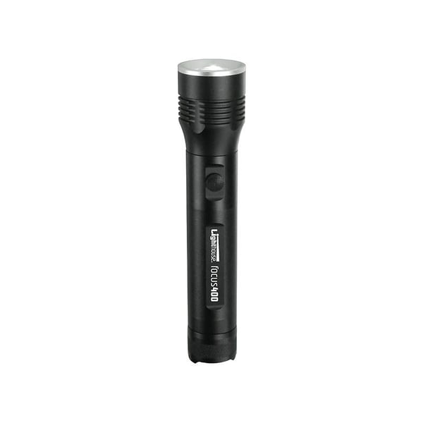 Lighthouse Elite Focus400 Led-lommelygte 400 lumen