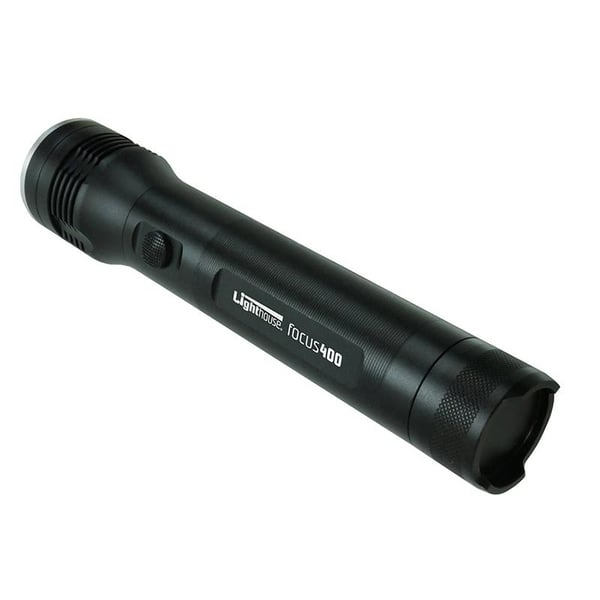 Lighthouse Elite Focus400 Led-lommelygte 400 lumen