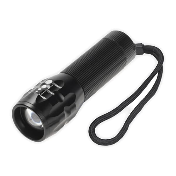 Lighthouse Elite 3w Led-fokuslygte 210 lumen