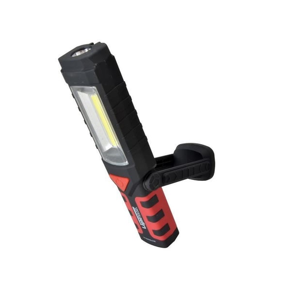 Lighthouse Cob Led Kääntyväjalustainen Taskulamppu 220 Lumenia