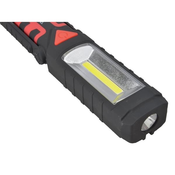 Lighthouse Cob Led Kääntyväjalustainen Taskulamppu 220 Lumenia