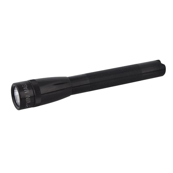 Maglite Sp22017 Aa Led Torch Black (gift Box)