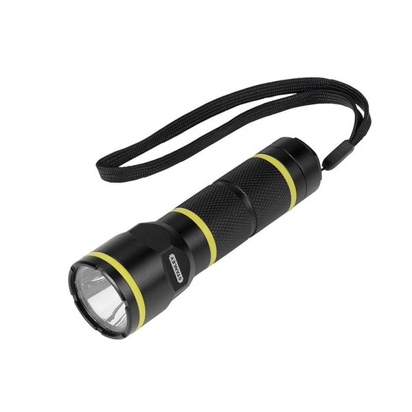 Stanley Hand Tools Fatmax Aluminium Torch 3 X Aaa