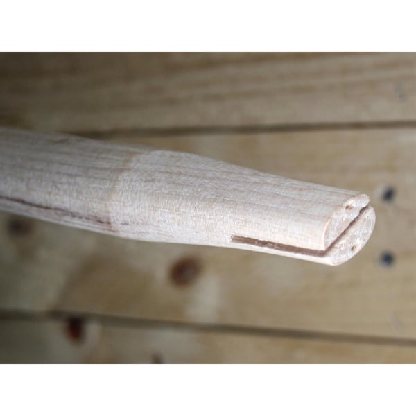 Faithfull Fsc Hickory Ball Pein Hammer Handle
