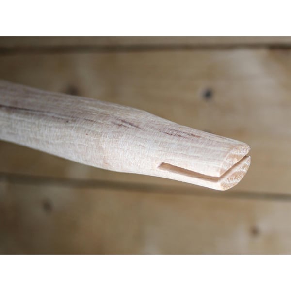 Faithfull Fsc Hickory Ball Pein Hammer Handle