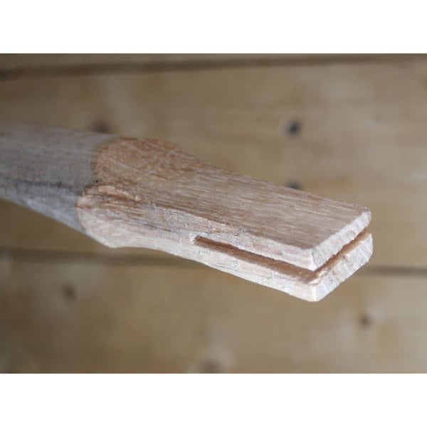 Faithfull Fsc Hickory Geologists Pick Handle 330mm (13in)