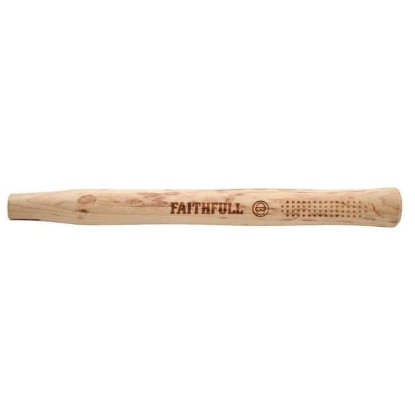 Faithfull Fsc Hickory Mortar Pick Handle 300mm (12in)