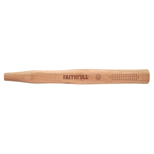 Faithfull Fsc Hickory Pin Hammer Handle 279mm (11in)