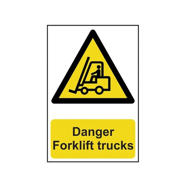 Scan Danger Trukit - PVC-kyltti 200 x 300 mm