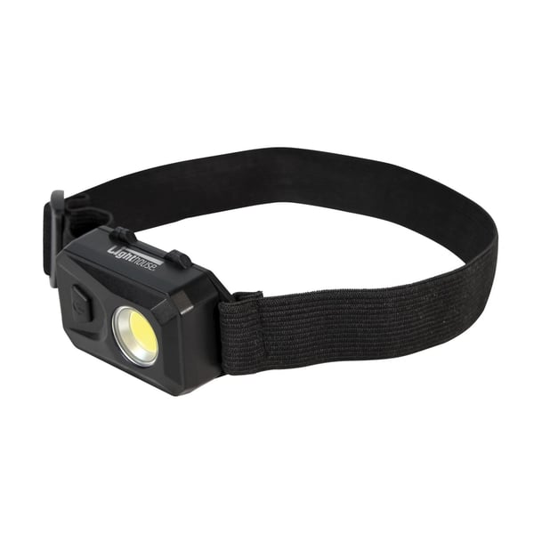 Lighthouse Kompakt led-forlygte 150 lumen