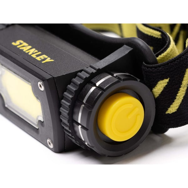 Stanley Lighting Magneettinen otsalamppu 300 lumenia