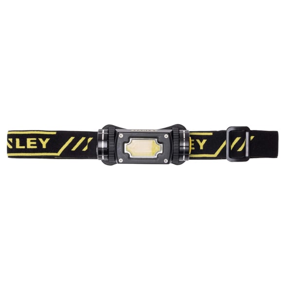 STANLEY Lighting Magnetisk lommelygte med hoved 300 lumen