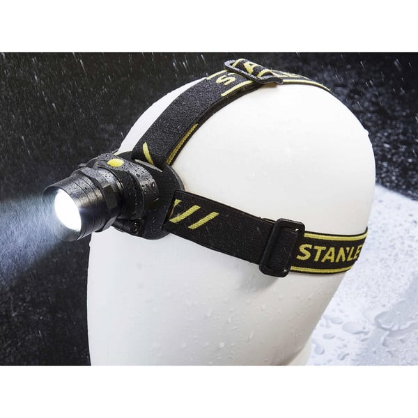 STANLEY Lighting Zoom hovedlygte 300 lumen