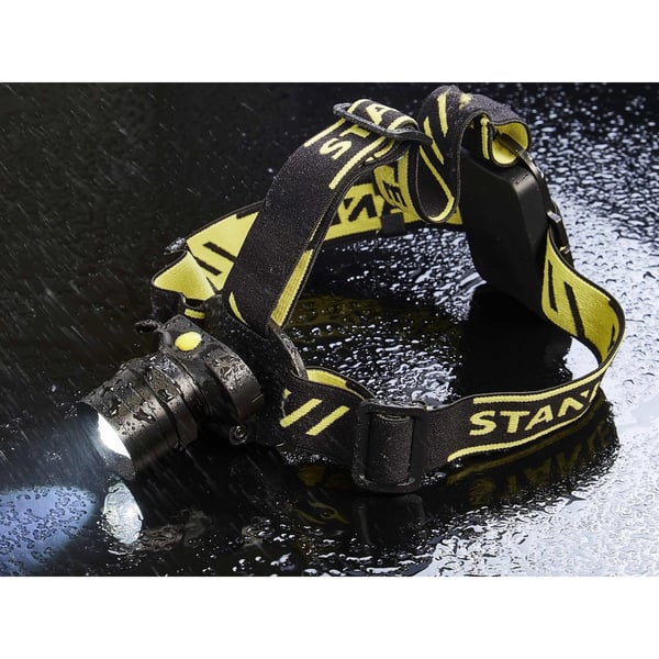 STANLEY Lighting Zoom hovedlygte 300 lumen