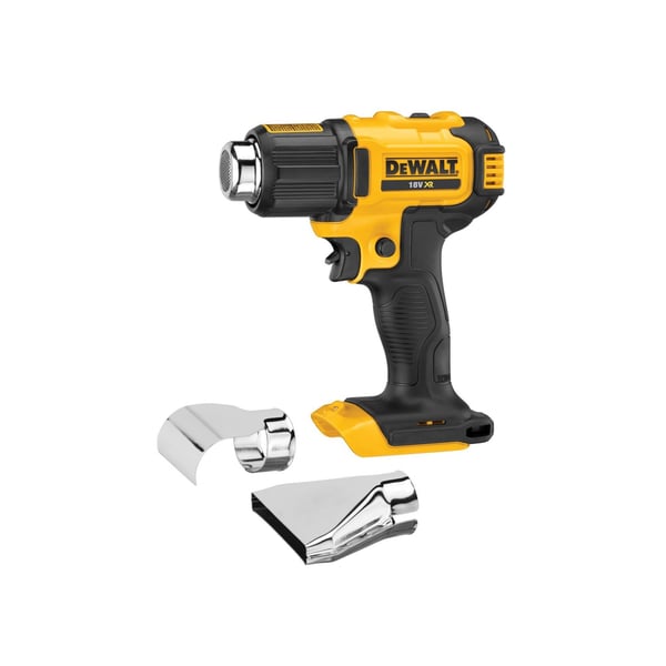 Dewalt Power Tools Dce530n Xr Cordless Heat Gun 18v Bare Unit