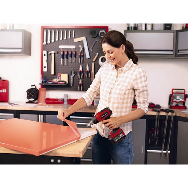 Einhell Te-ha 18 Li - Solo kuumailmapuhallin 18v runkoversio