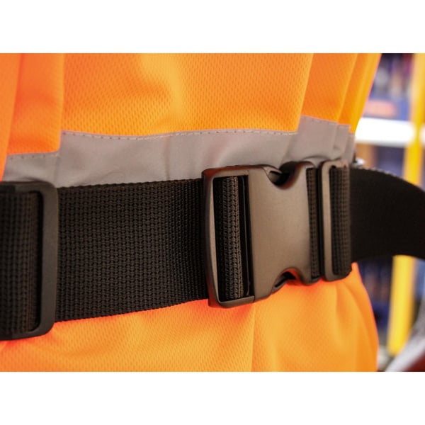 Faithfull Light Padded Waist Belt 2100d Nylon