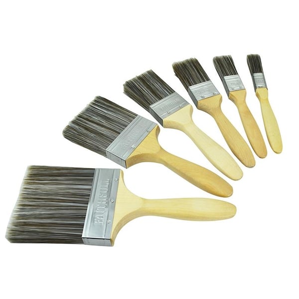 Faithfull Tradesman Synthetic Paint Brush
