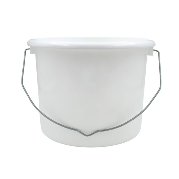 Faithfull Malekedel i plast 2,5 liter