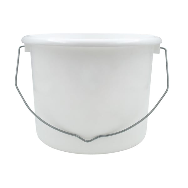 Faithfull Malekedel i plast 2,5 liter