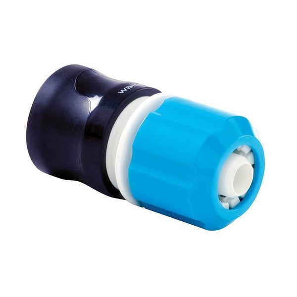 Flopro Flopro Supergrip Waterstop -suihkupistooliliitin 12,5 mm (1/2 tuumaa)